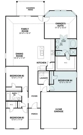 22522 Pagoda Dogwood Branch Drive New Caney TX 77357