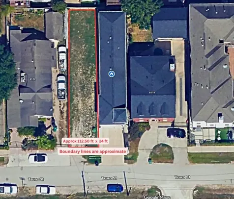0 Truro Street Houston TX 77007
