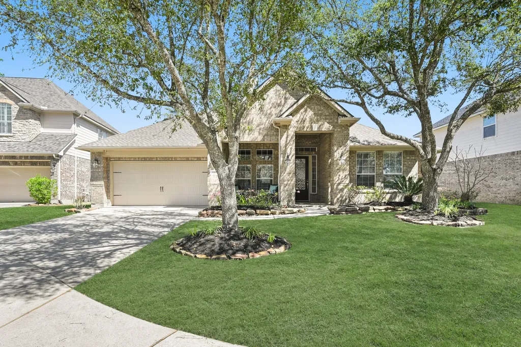 11907 Badlands Bend Lane Humble TX 77346