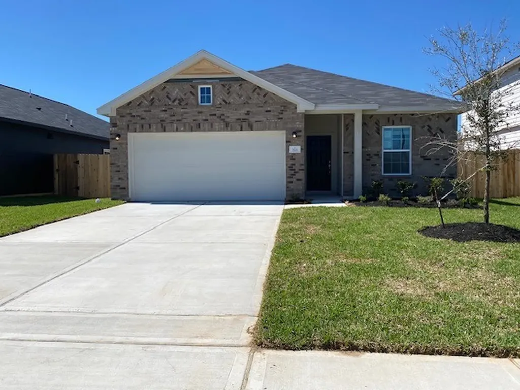 768 Red Mulberry Street La Marque TX 77568
