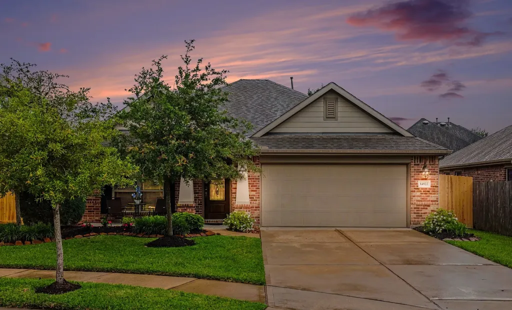 14822 Raleighs Meadow Court Cypress TX 77433
