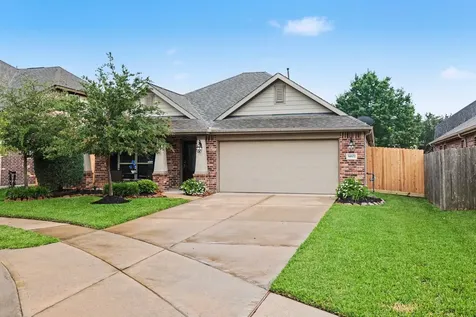 14822 Raleighs Meadow Court Cypress TX 77433