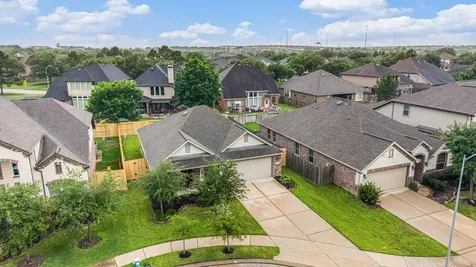 14822 Raleighs Meadow Court Cypress TX 77433