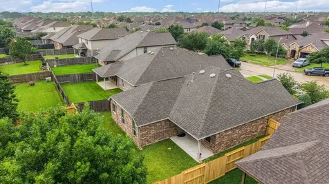 14822 Raleighs Meadow Court Cypress TX 77433