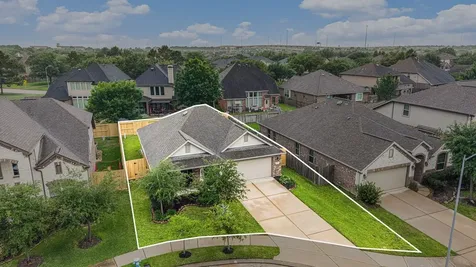14822 Raleighs Meadow Court Cypress TX 77433