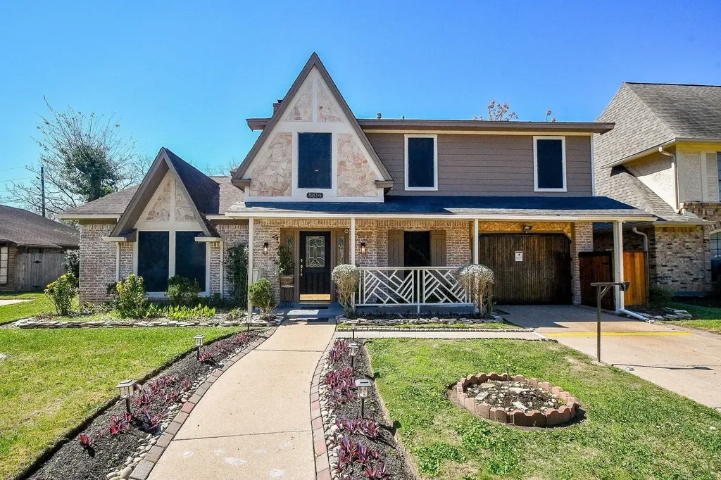 8814 Chelsworth Drive Houston TX 77083