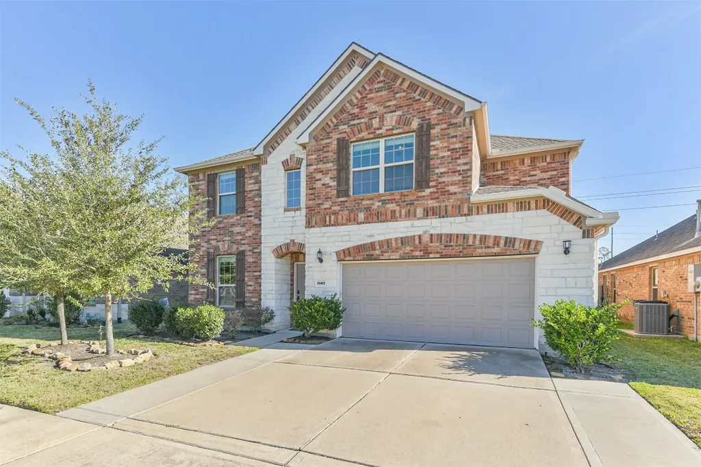 24622 Emerald Pool Falls Drive Tomball TX 77375