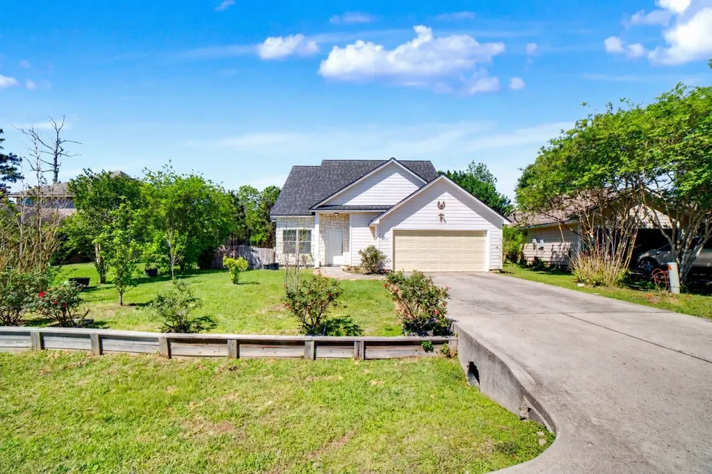 256 Kellyn Court Conroe TX 77306