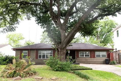 5564 Aspen Street Bellaire TX 77401