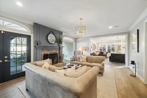 4110 Long Leaf Lane Kingwood TX 77365
