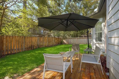 174 S Winterport Circle The Woodlands TX 77382