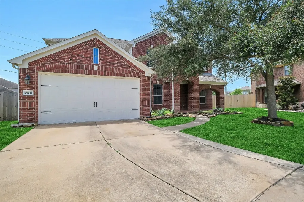 24811 Deep Coral Court Katy TX 77494