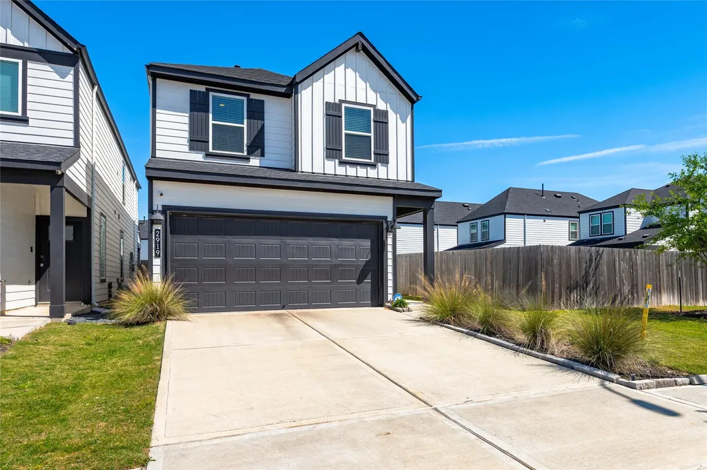 2919 Crown Gate Drive Houston TX 77047