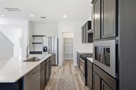 2919 Crown Gate Drive Houston TX 77047