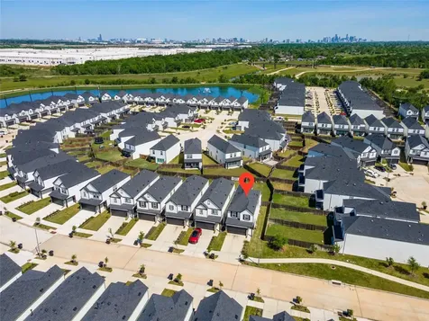 2919 Crown Gate Drive Houston TX 77047