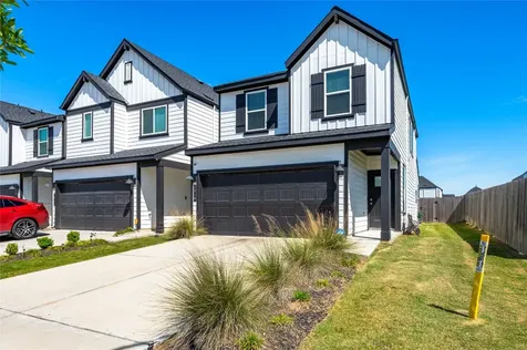 2919 Crown Gate Drive Houston TX 77047