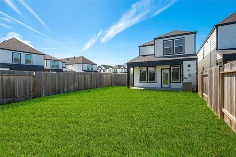 2919 Crown Gate Drive Houston TX 77047