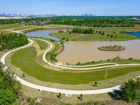 2919 Crown Gate Drive Houston TX 77047