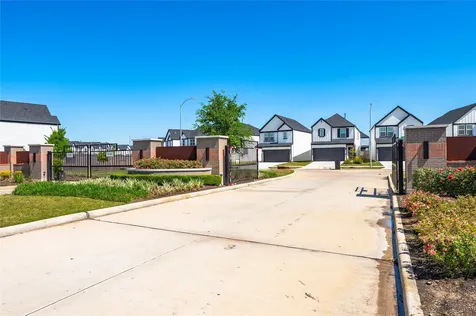 2919 Crown Gate Drive Houston TX 77047
