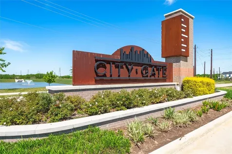 2919 Crown Gate Drive Houston TX 77047