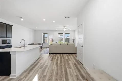 2919 Crown Gate Drive Houston TX 77047
