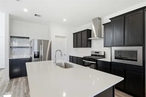 2919 Crown Gate Drive Houston TX 77047