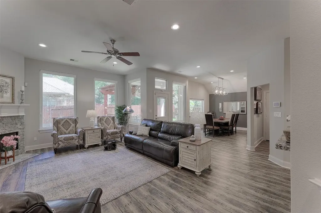 756 Holly Springs Drive Conroe TX 77302