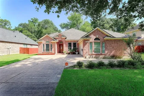 756 Holly Springs Drive Conroe TX 77302