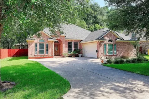756 Holly Springs Drive Conroe TX 77302