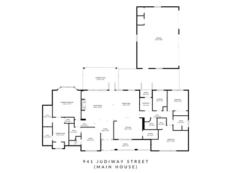 941 Judiway Street Houston TX 77018