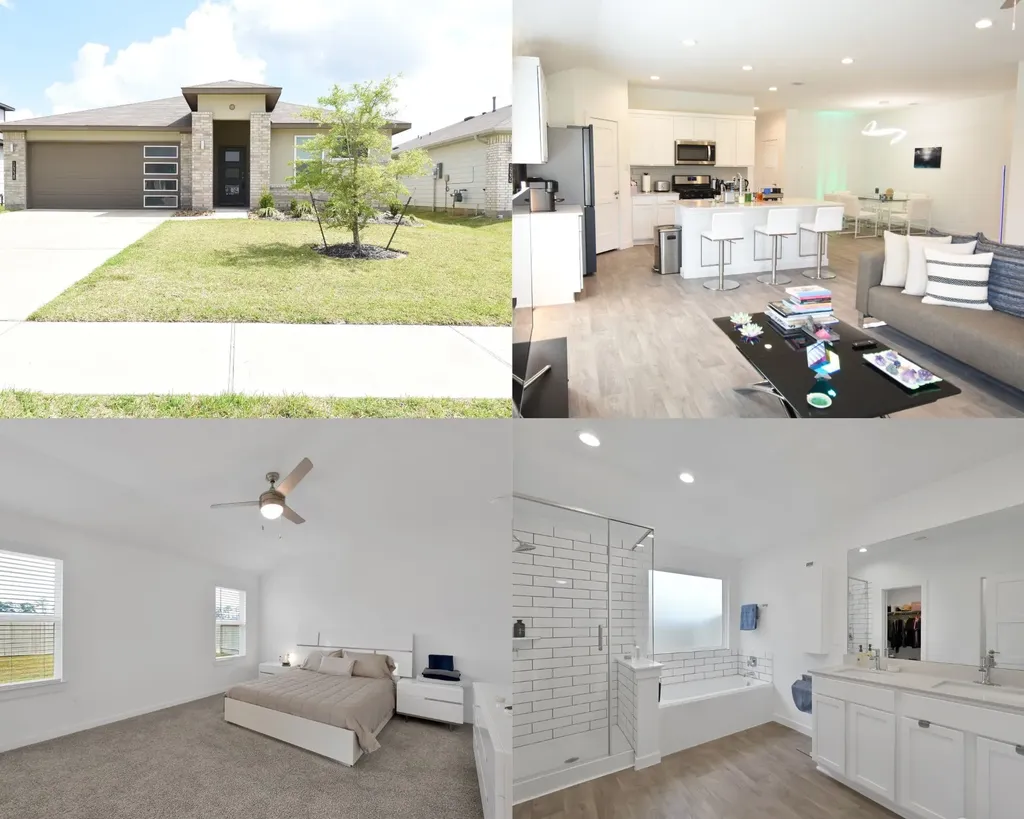 14238 Black Canyon Lane Conroe TX 77384