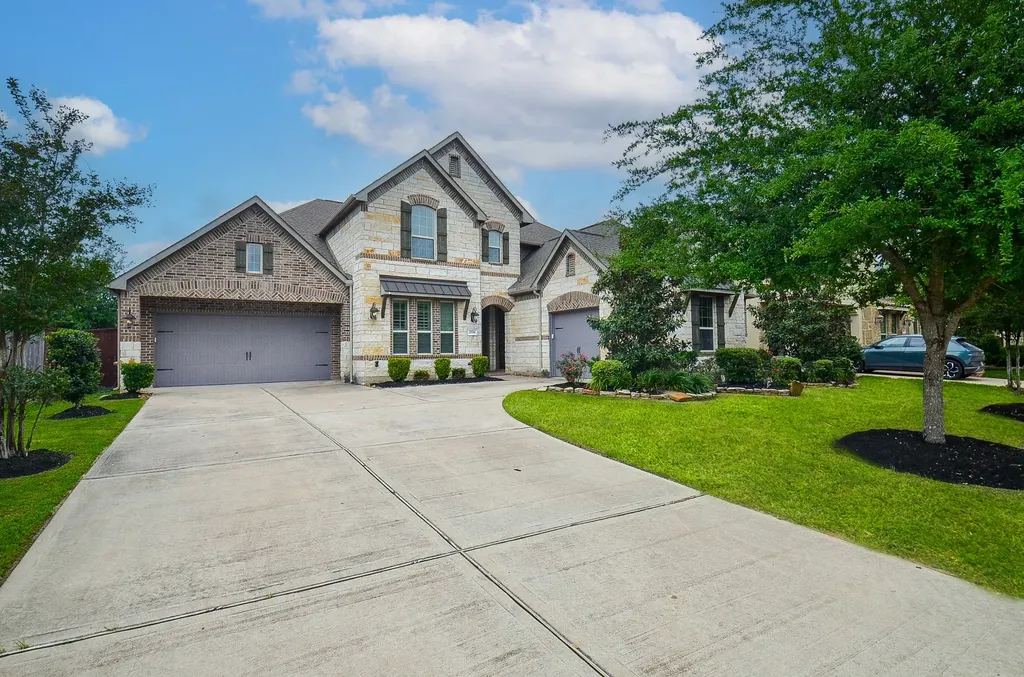 2706 Dogwood Terrace Lane Katy TX 77494