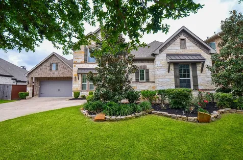 2706 Dogwood Terrace Lane Katy TX 77494