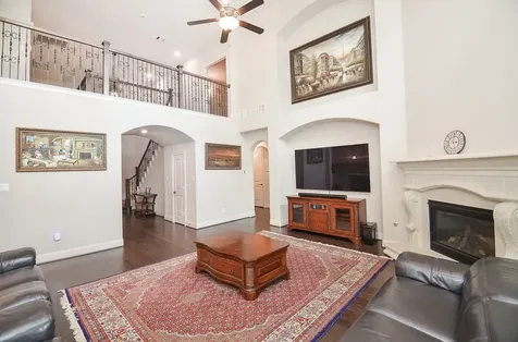 2706 Dogwood Terrace Lane Katy TX 77494
