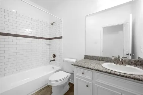 6122 W Mount Houston Road A/b/d Houston TX 77088