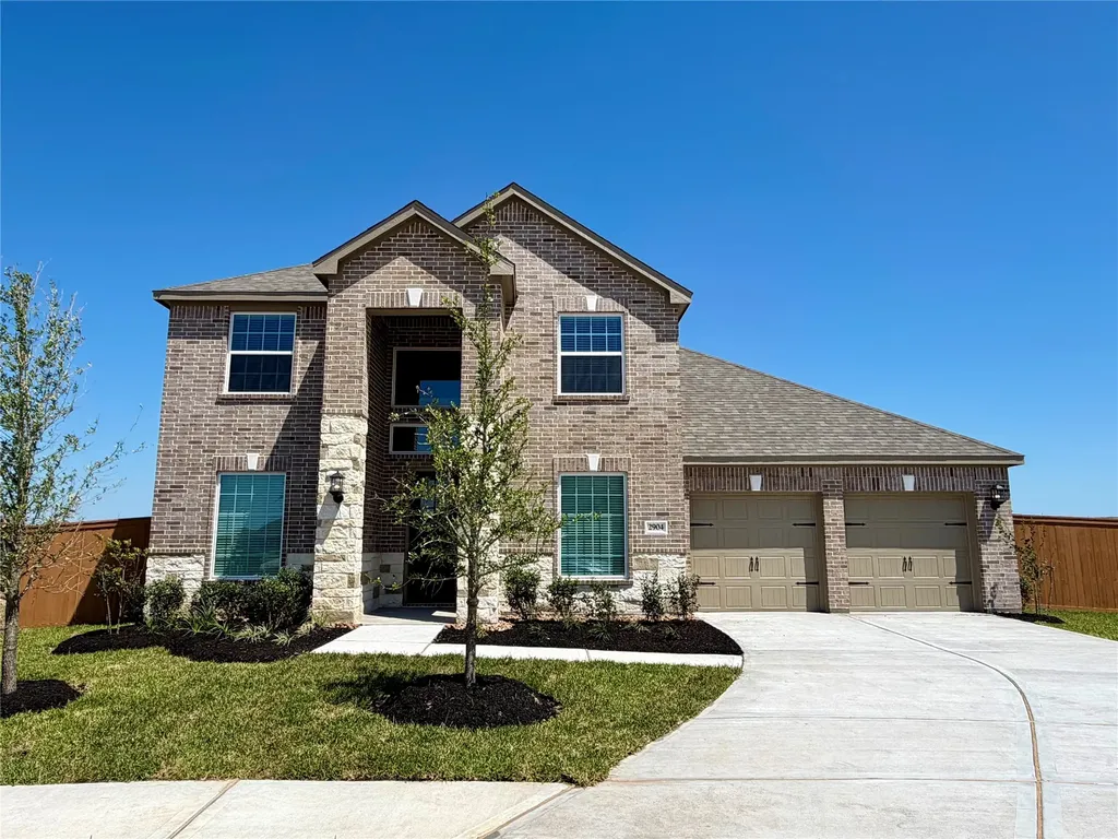2904 Fair Wind Lane Texas City TX 77510
