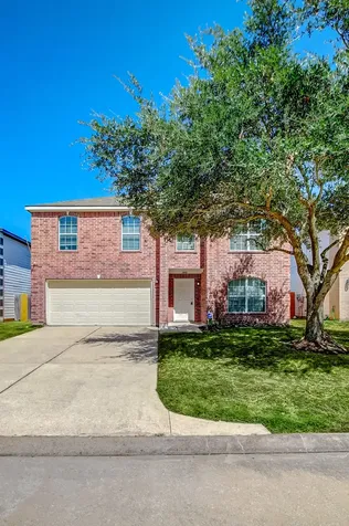 4510 Cypress Colony Lane Katy TX 77449