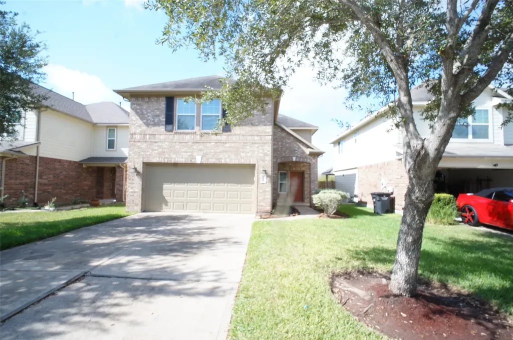 12558 Chiswick Road Houston TX 77047