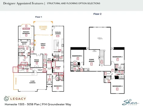 914 Groundwater Way League City TX 77546