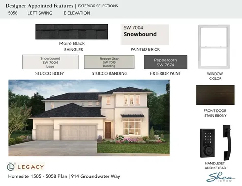 914 Groundwater Way League City TX 77546