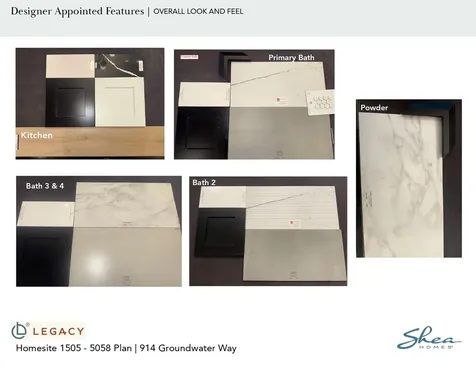 914 Groundwater Way League City TX 77546