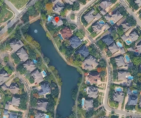 15935 Lake Loop Drive Cypress TX 77433