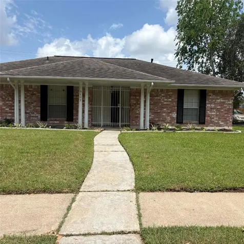9102 Petersham Drive Houston TX 77031