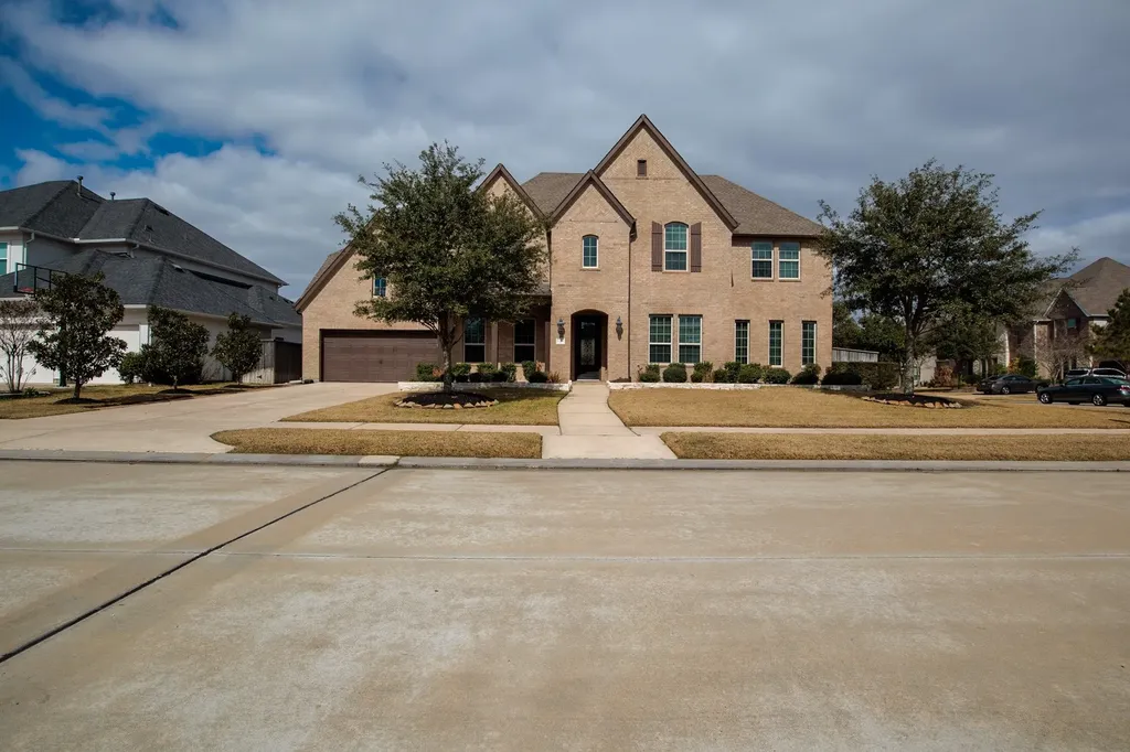 27202 Carlisle Bend Court Katy TX 77494