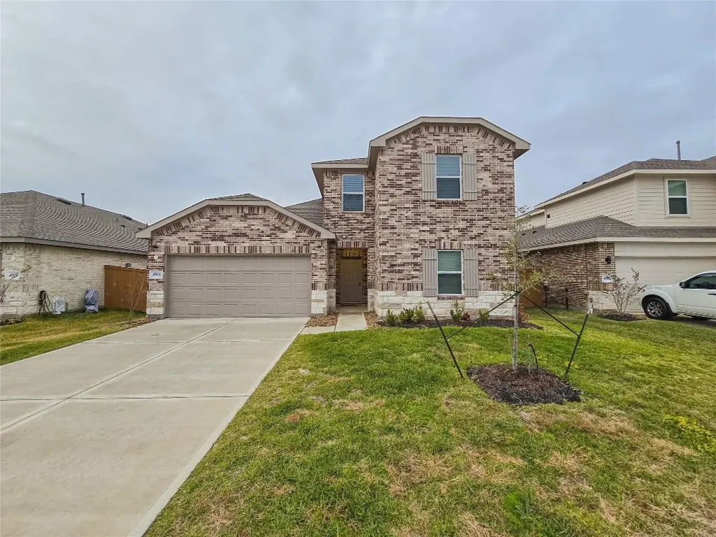 4904 Almond Terrace Drive Katy TX 77493