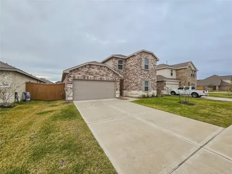 4904 Almond Terrace Drive Katy TX 77493