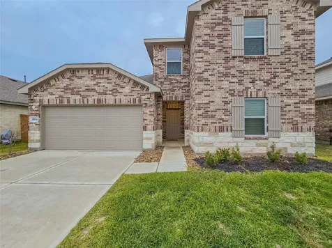 4904 Almond Terrace Drive Katy TX 77493