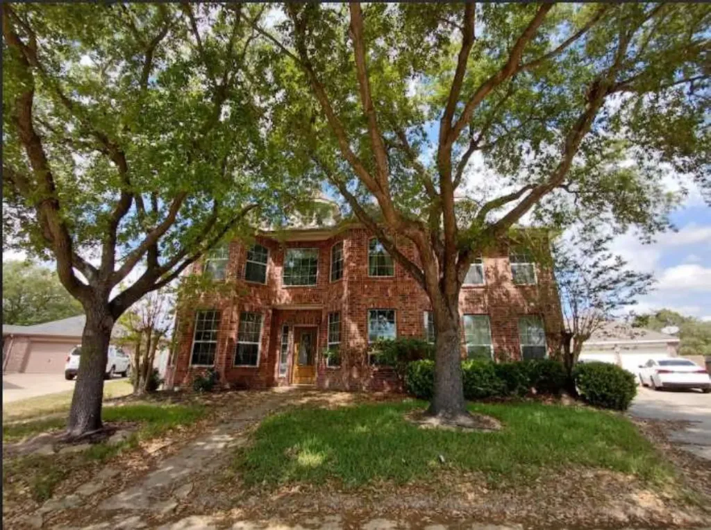 11411 Camden Bay Court Cypress TX 77433