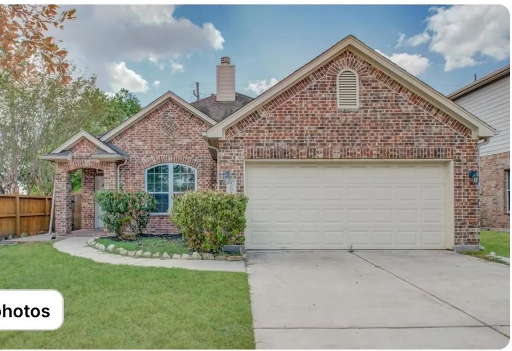 17603 Memorial Falls Tomball TX 77375