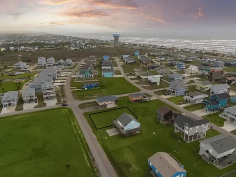 23007 Miramar Galveston TX 77554